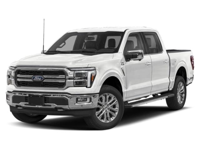 2025 Ford F-150 Lariat 501A (W5LL437S) Main Image