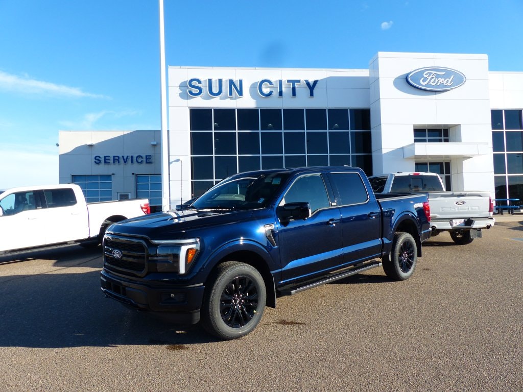 2025 Ford F-150 Lariat 501A (T125206) Main Image