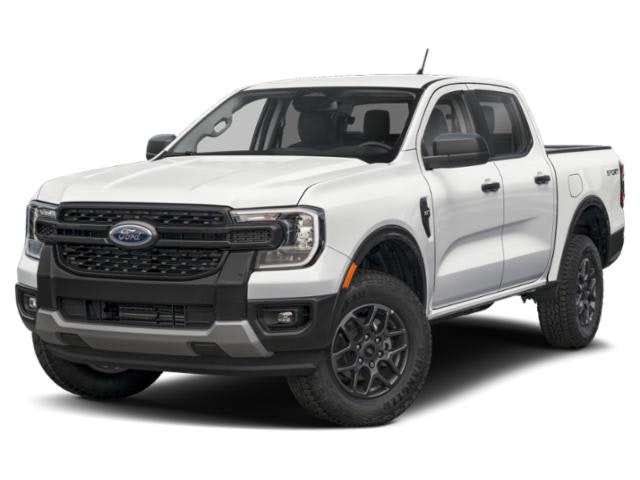 2025 Ford Ranger XLT Sport FX4 301A (R4HS10KS) Main Image