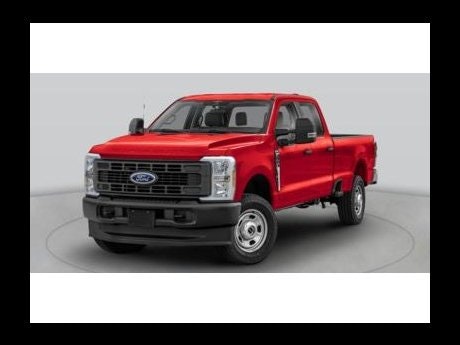 2026 Ford Super Duty F-350 SRW