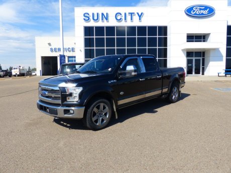 2015 Ford F-150 King Ranch FX4 601A