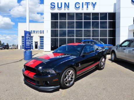 2014 Ford Mustang Shelby GT500 820A