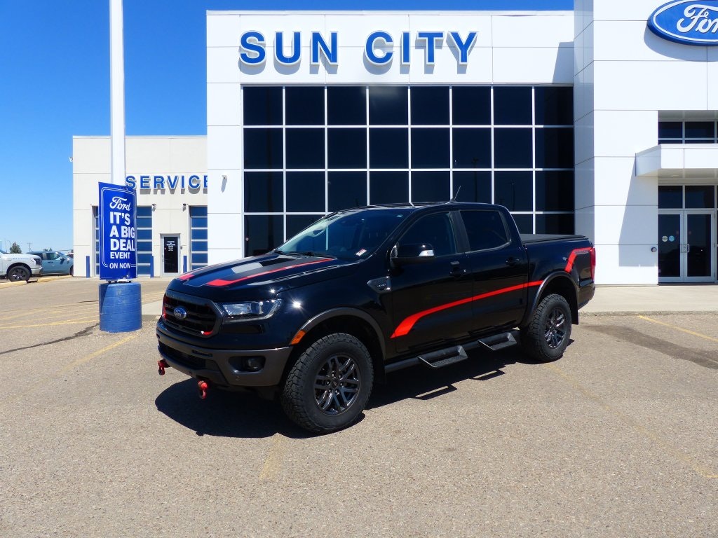 2021 Ford Ranger Lariat 501A (U4741B) Main Image