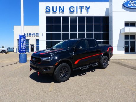 2021 Ford Ranger Lariat 501A