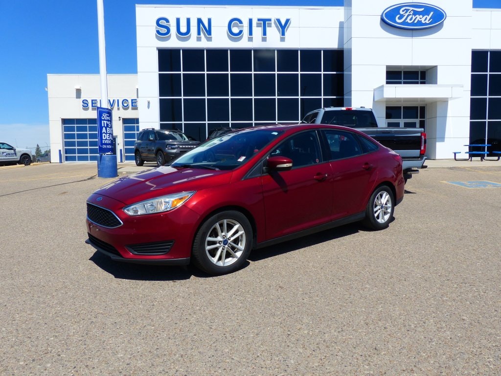 2015 Ford Focus SE 200A (U4780) Main Image
