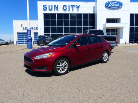 2015 Ford Focus SE 200A