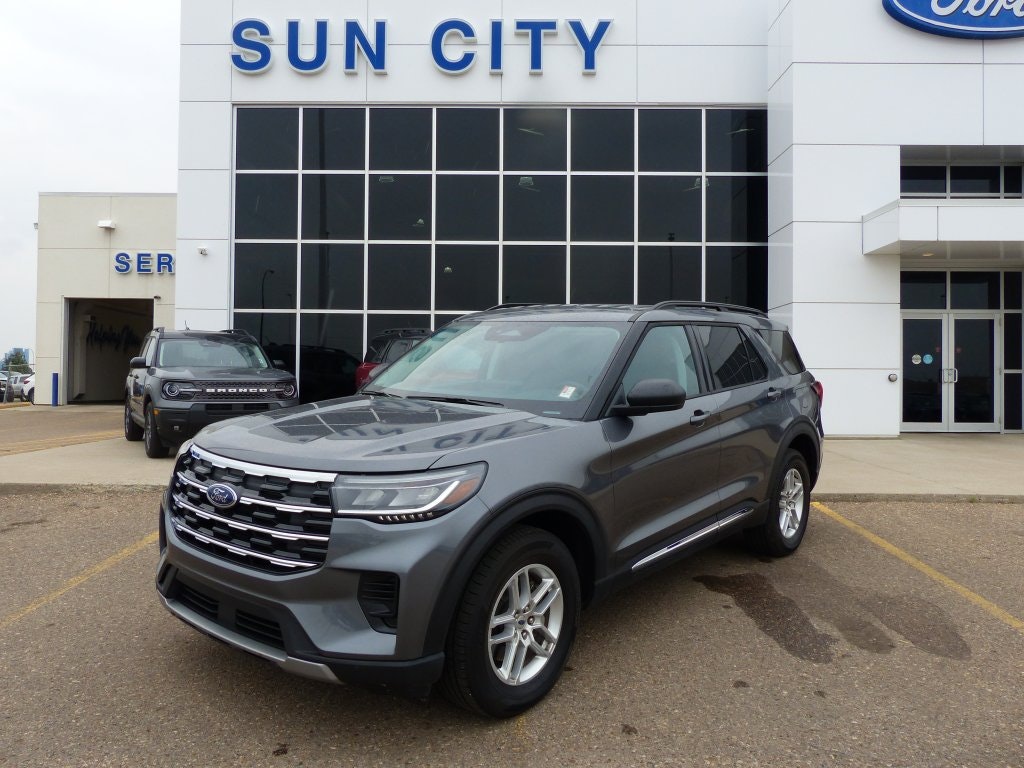 2025 Ford Explorer Active 4WD 200A (S925014A) Main Image