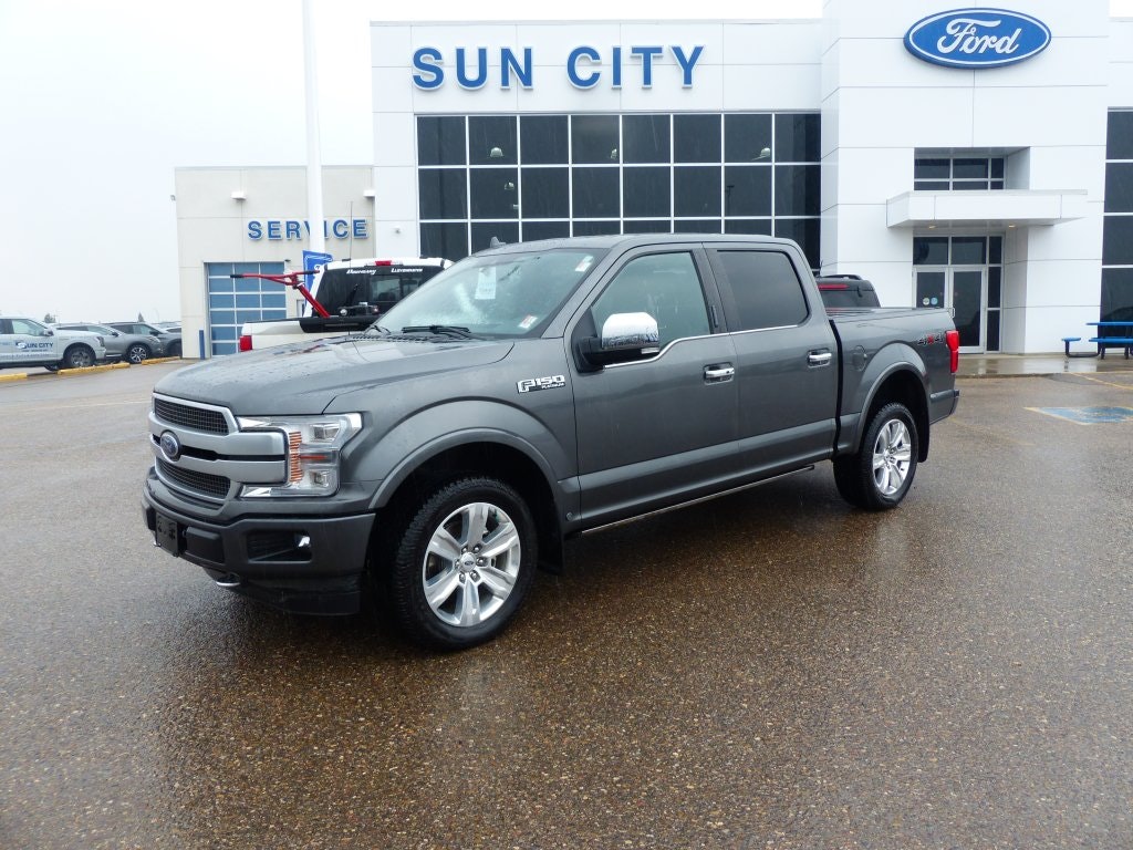 2019 Ford F-150 Platinum 700A (U4783) Main Image