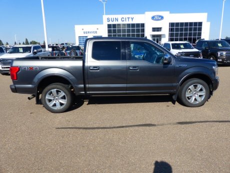 2019 Ford F-150 Platinum 700A