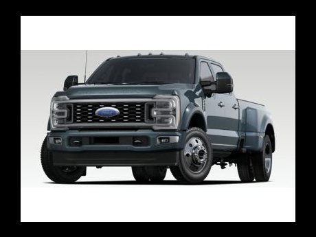 2026 Ford Super Duty F-450 Dually Platinum FX4 773A