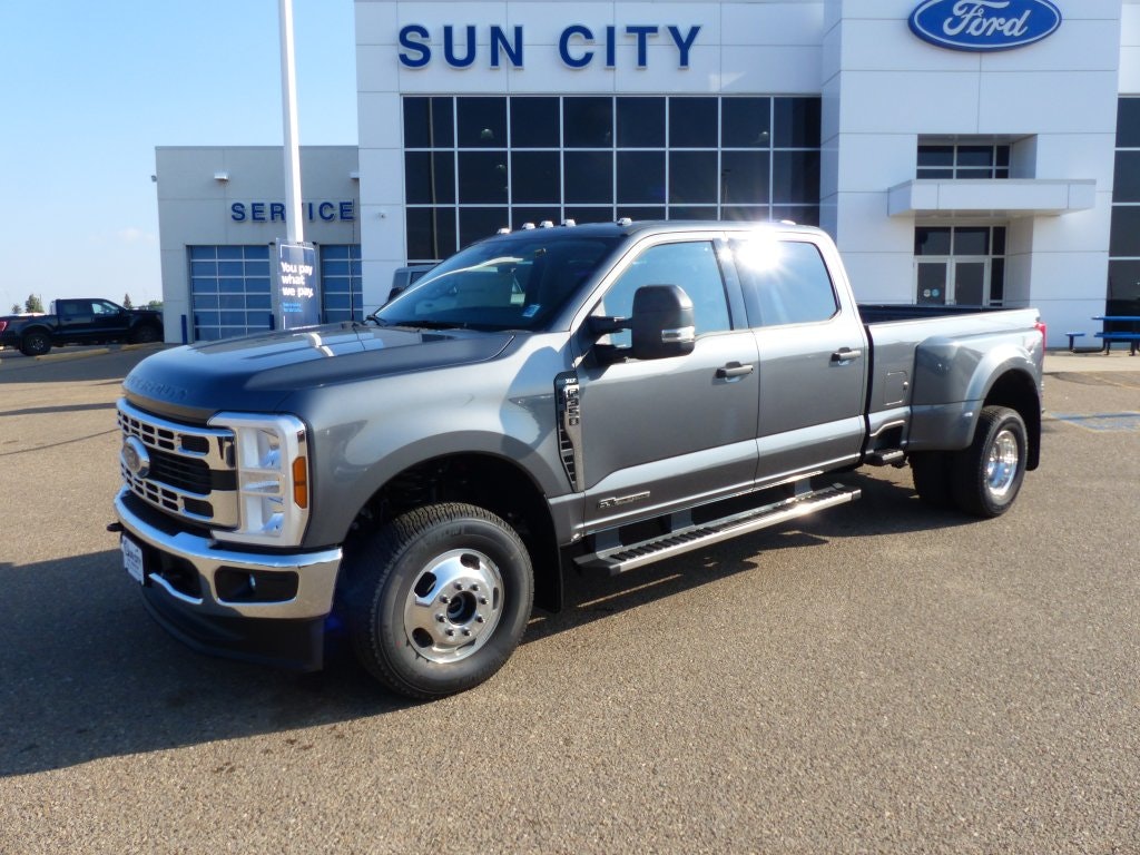 2026 Ford Super Duty F-350 Dually XLT FX4 623A (TS26006) Main Image