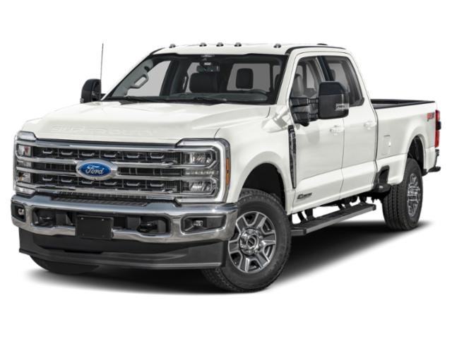 2026 Ford Super Duty F-350 Dually Platinum FX4 723A (W3DL425T) Main Image