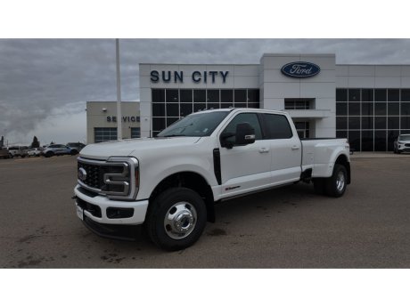 2026 Ford Super Duty F-350 Dually Platinum FX4 723A