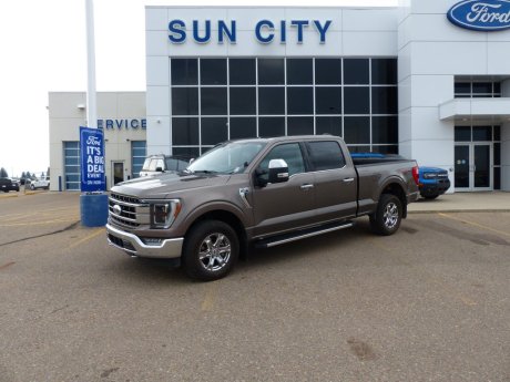 2022 Ford F-150 Lariat FX4 502A