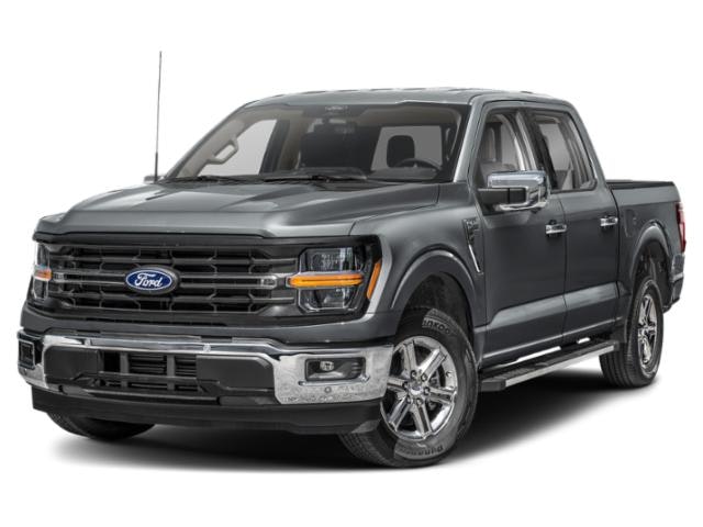 2025 Ford F-150 XLT 302A (W3LL446S) Main Image