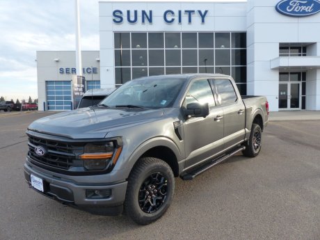 2025 Ford F-150 XLT 302A