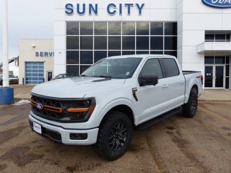 2025 Ford F-150 Tremor 401A