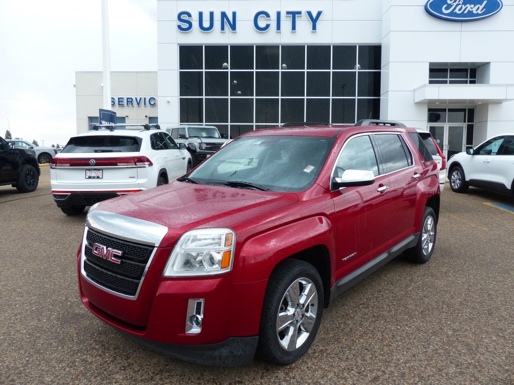 2015 GMC Terrain SLE AWD (SB25037A) Main Image