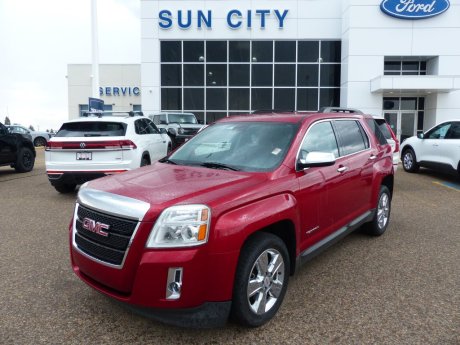 2015 GMC Terrain SLE AWD