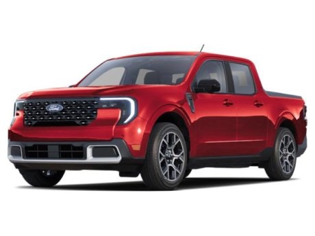 2025 Ford Maverick