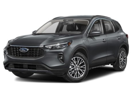 2026 Ford Escape PHEV FWD 700A