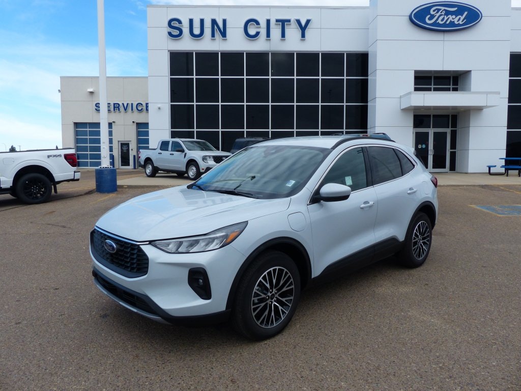 2026 Ford Escape PHEV FWD 700A (S726001) Main Image