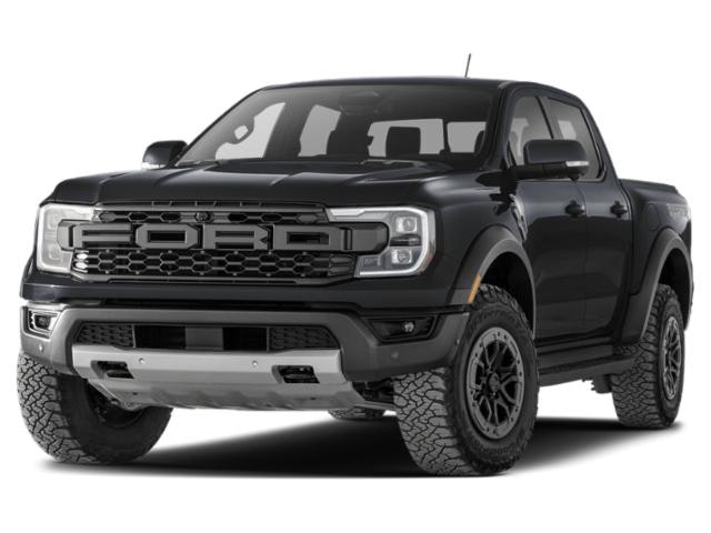 2025 Ford Ranger Raptor 800A (R4LZ03PS) Main Image