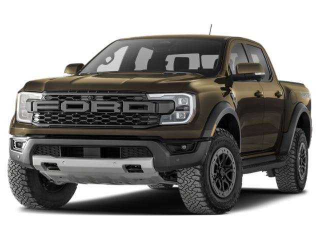 2025 Ford Ranger Raptor 800A (R4LZ25IS) Main Image