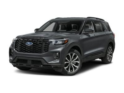2026 Ford Explorer Tremor AWD 800A (K8JZ78BT) Main Image