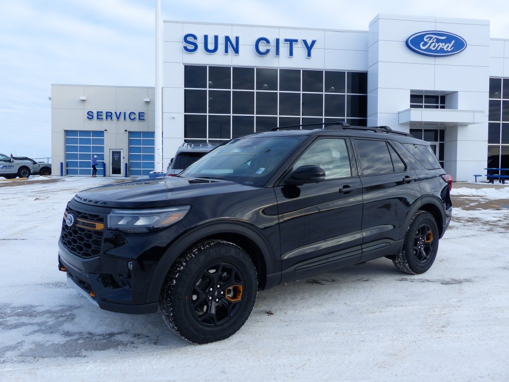 2026 Ford Explorer Tremor AWD 800A (S926001) Main Image