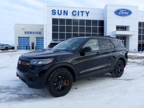 2026 Ford Explorer Tremor AWD 800A