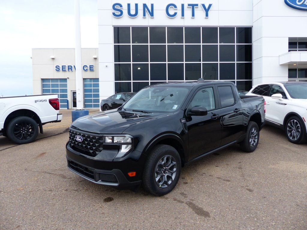 2025 Ford Maverick XLT Hybrid 301A (TK25014) Main Image