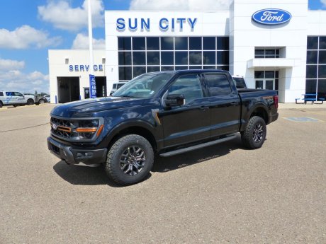 2025 Ford F-150 Tremor 402A