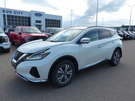 2023 Nissan Murano SV AWD