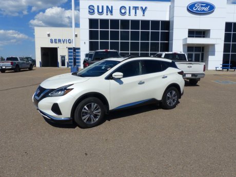 2023 Nissan Murano SV AWD