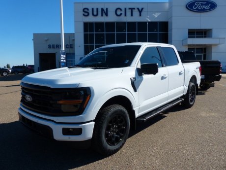 2025 Ford F-150 XLT 302A