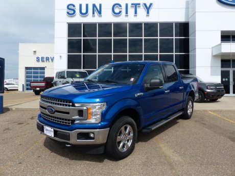 2018 Ford F-150 XLT XTR 302A