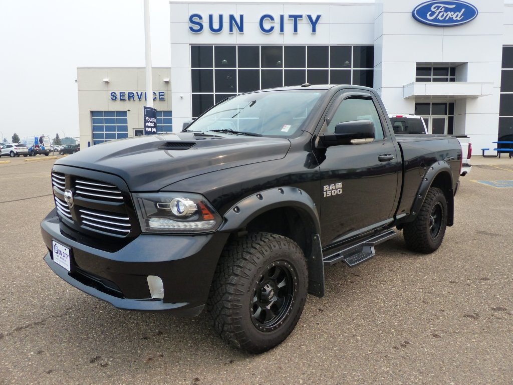 2014 Ram 1500 Sport (SB25022A) Main Image