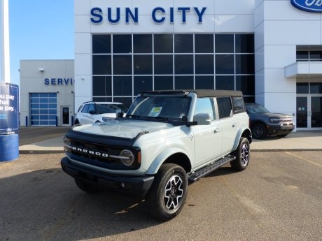 2021 Ford Bronco