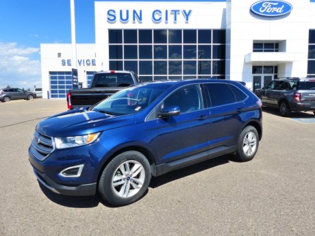 2017 Ford Edge SEL AWD 201A