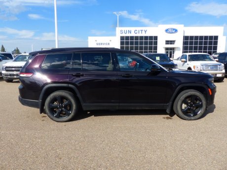 2023 Jeep Grand Cherokee L Limited 4X4 23E