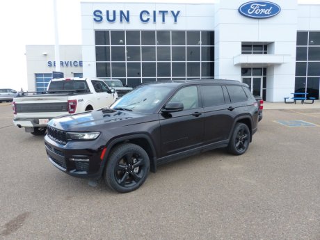 2023 Jeep Grand Cherokee L Limited 4X4 23E