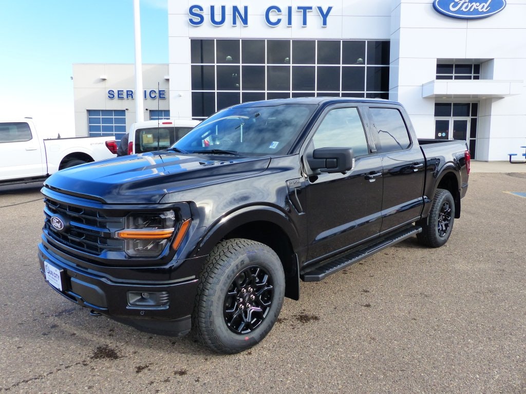 2025 Ford F-150 XLT 302A (T125201) Main Image