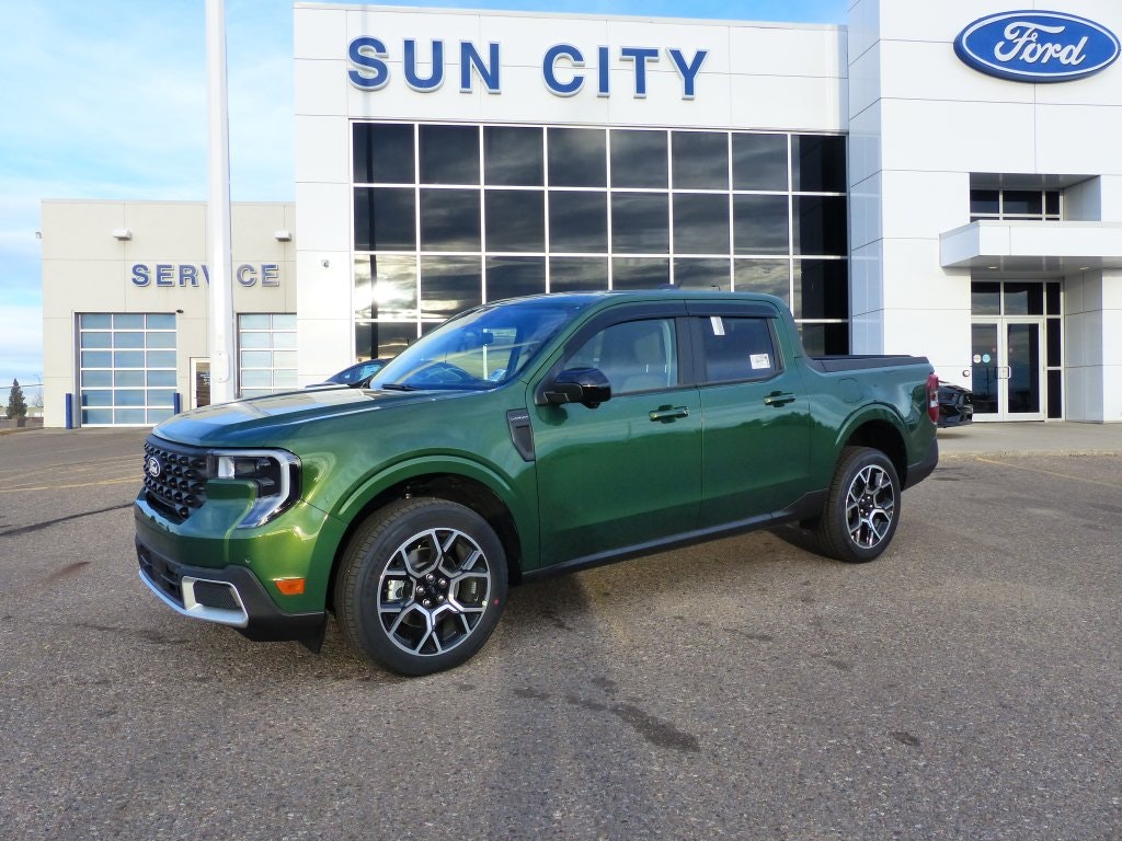 2025 Ford Maverick Lariat 502A AWD (TK25013) Main Image