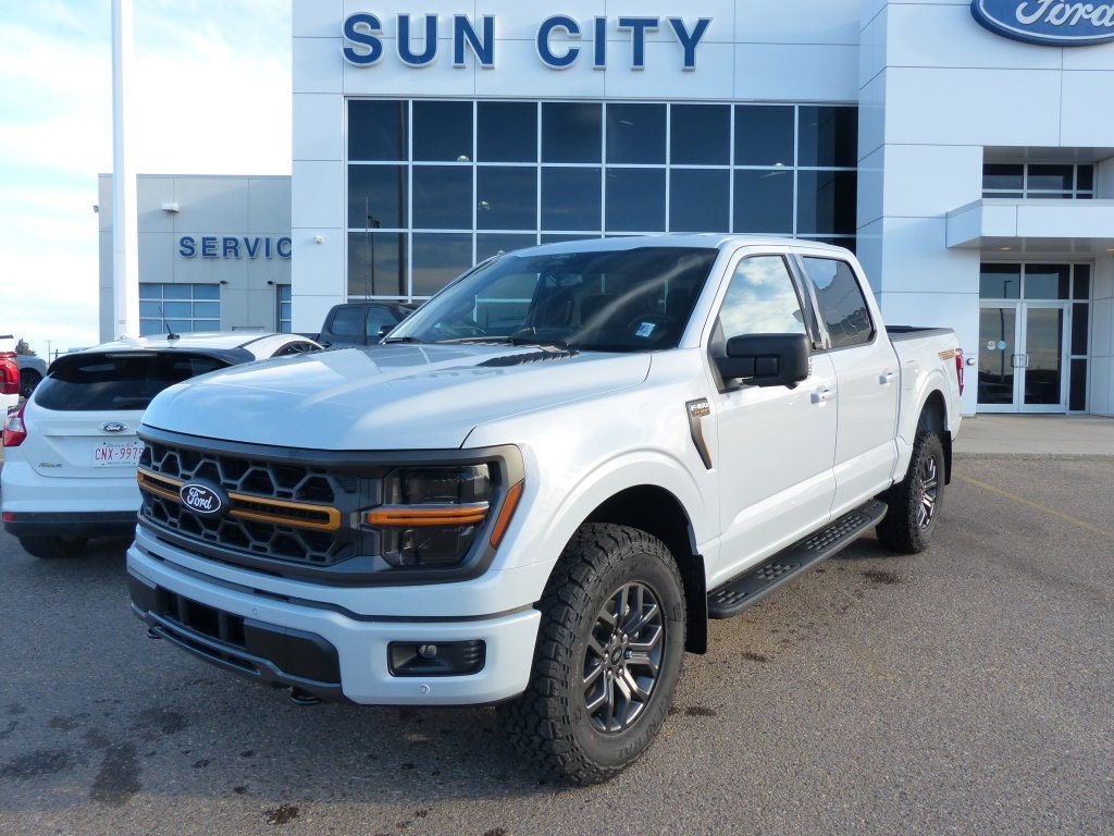 2025 Ford F-150 Tremor 401A (T125192) Main Image