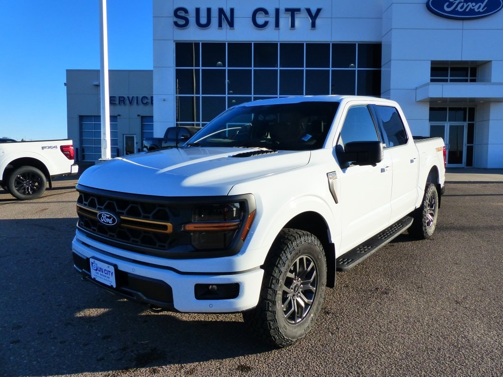 2025 Ford F-150 Tremor 401A (T125189) Main Image