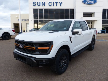 2025 Ford F-150 Tremor 402A