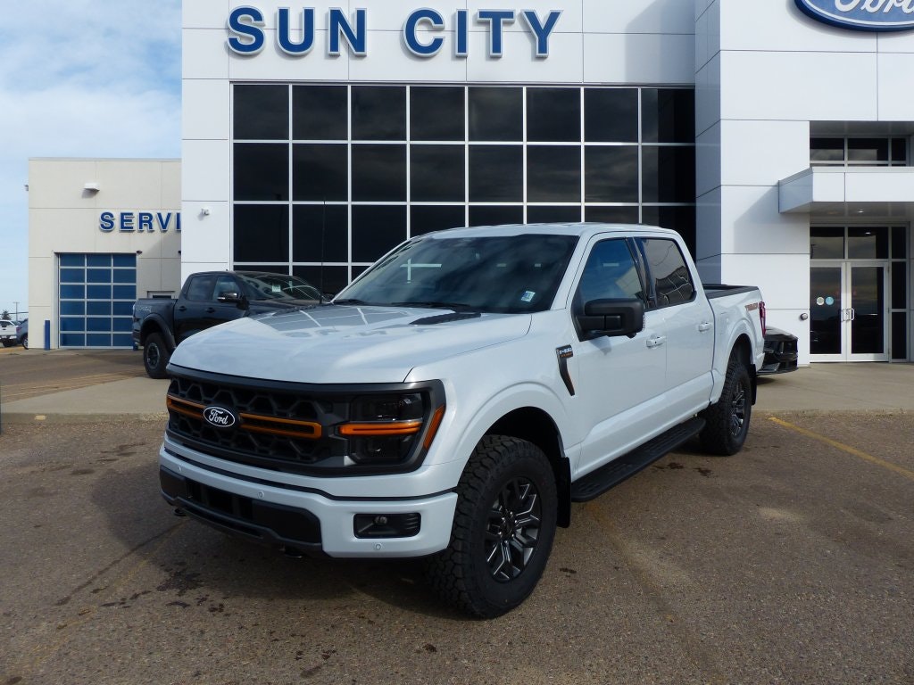 2025 Ford F-150 Tremor 401A (T125188) Main Image