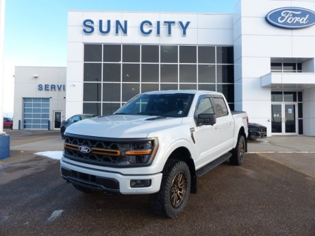 2025 Ford F-150 Tremor 401A