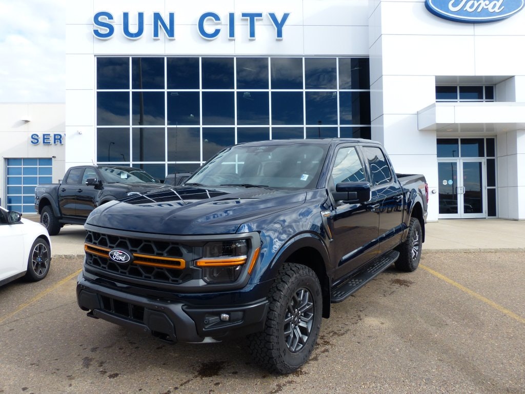 2025 Ford F-150 Tremor 402A (T125194) Main Image